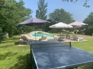 Villa Le Paradis - Saint Frajou - Saint-Frajou - 8