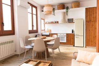 Apart mediterráneo, céntrico y a 4min playa - 9