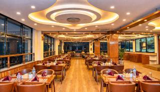 Drishya Hotel and Rooftop Restaurant - 360 view of Kathmandu - 9