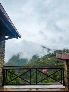 Natural Elements by Levitate - Premium Two Room Chalet with Private Terrace Panoramic Forest View & Dedicated Kitchen - 4