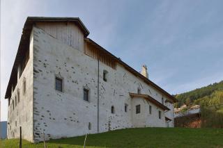 Schloss Gravetsch - 3