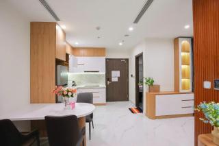 Vinwonder Homestay Vinhomes Grand Park The Beverly 3 - 6
