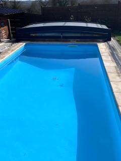 Ti Maen avec piscine chauffée - 3