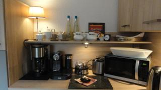 5 Sterne Fewo-Pausendomizil - 5