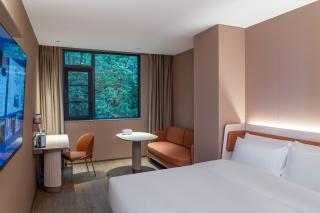 Hanting Hotel Foshan Qinghui Garden and Huagai Road Pedestrian Street - 4