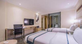 City Comfort Inn Liuzhou Diwang North Station - 3