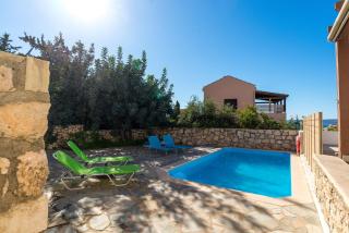 Arto's Villa With Private Pool- BY APOKORONAS VILLAS - Plaka - 9