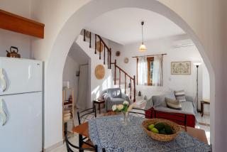 Arto's Villa With Private Pool- BY APOKORONAS VILLAS - Plaka - 3