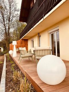 Refuge face au lac - 0