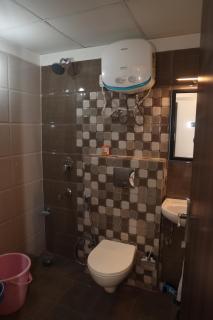 Spacious 3BHK with 3 Balconies Near Hyatt Regency Jaipur - 2