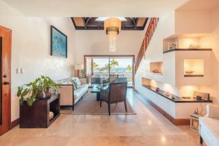 Penthouse w jacuzzi and ocean view Puerto Bahia - 7