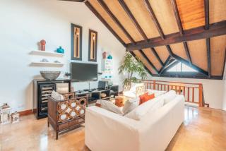 Penthouse w jacuzzi and ocean view Puerto Bahia - 5
