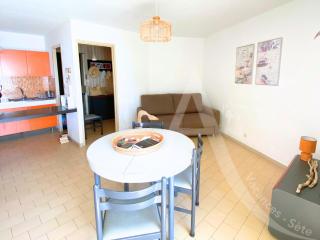 quartier la corniche 2 chambres parking - 7