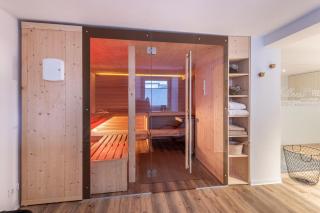 Gästehaus Kunkelmann mit Sauna - 4