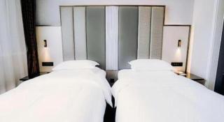 Jinjiang Metropolo Hotel Nanjing Jiangning Binjiang Development Zone - 1