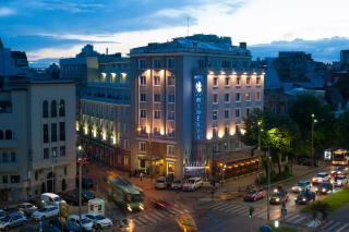 Hotel Minerva - Bucharest - 0