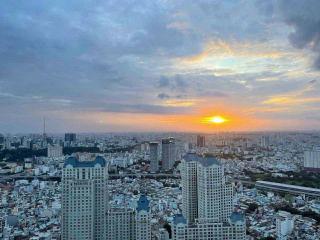 Vinhome Central park saigon view - 2