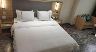 City Comfort Inn Hechi Du'an Wenti Square - 8