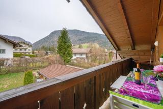 Place In The Bavarian Mountains - 4