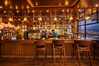 Drishya Hotel and Rooftop Restaurant - 360 view of Kathmandu - 6