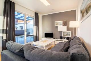 Ferienhaus Spaden - 9