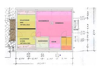 Marienstraße, 54m², ruhig gelegen - 5
