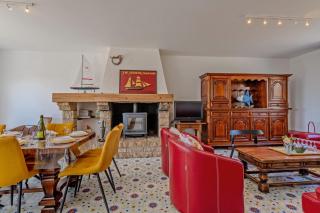 Maison 10 pers 2kms de la plage - 8