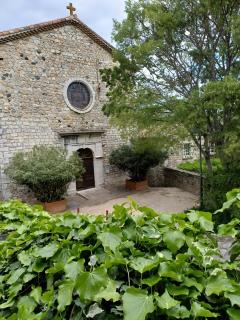 Maisonnette de charme Bord Ardèche - 7