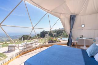 Dome on the hill with Jacuzzi - 5