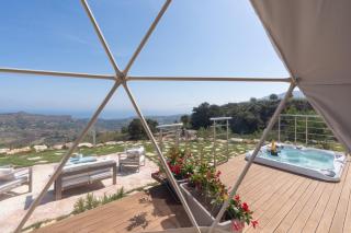 Dome on the hill with Jacuzzi - 7