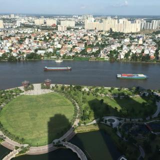 The Crown Suites 4BR Direct L81 View, Spacious - 5