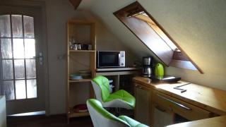 Einzimmerwohnung im Haupthaus - 9