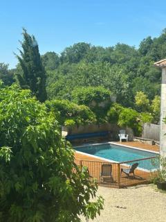 Chambres d'hôtes de la pilatière - 9