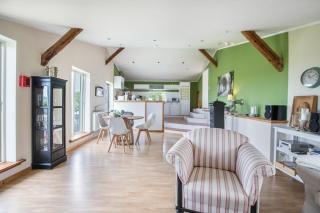 Ferienwohnung alter Heuboden - 6