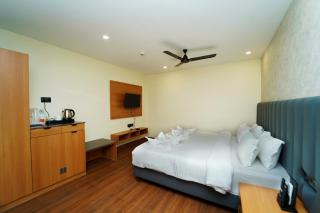 The Saffron Hotel - 2