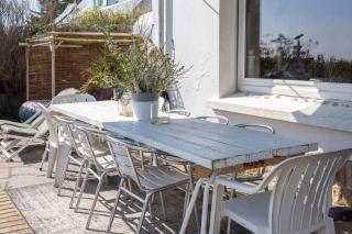 Villa vue mer les pieds dans l'eau - Loctudy - 5