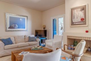 Villa Oliva - Majestic Views - Andros - 6