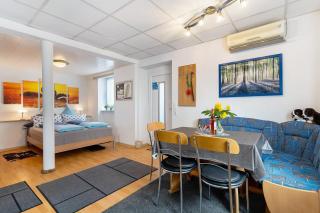 Ferienwohnung, 50qm, Terrasse - 4