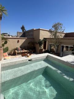 Riad La Gazelle-Dar El Bacha - 7