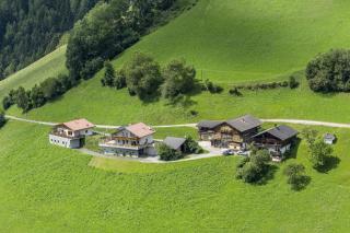 Tratterhof Apt Eidechsspitze - 2