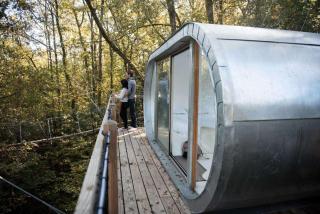 Cabane Le Module - Angoisse - 0