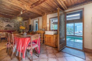 Ferme de Faustine - piscine - 3