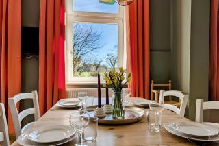 Feriendomizil Sommergrün mit Garten - 1