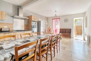 Gîte Le Rosier - Gîte À La Ferme - 9