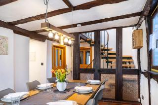 Ferienwohnung Altstadtblick - Alsfeld - 5