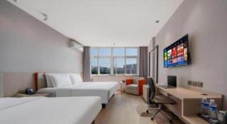 Jinjiang Inn Select Taizhou Jiangyan Coach Terminal - 6