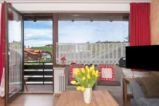 Ferienwohnung Bergrose - 1