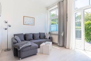 Cottage am Watt - Nebel - 8