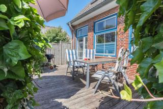 Cottage am Watt - Nebel - 9
