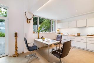 Architektenhaus Baden mit Studio - 5